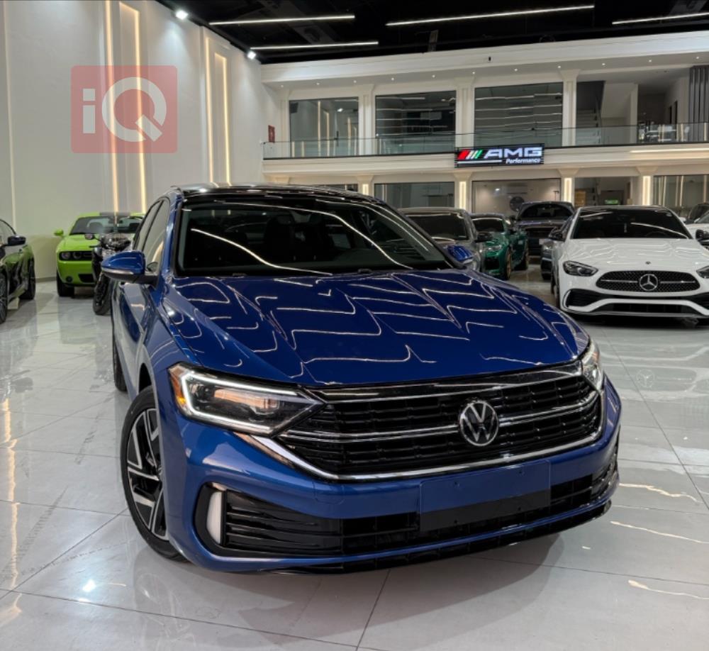 ڤۆڵکسواگن جێتا